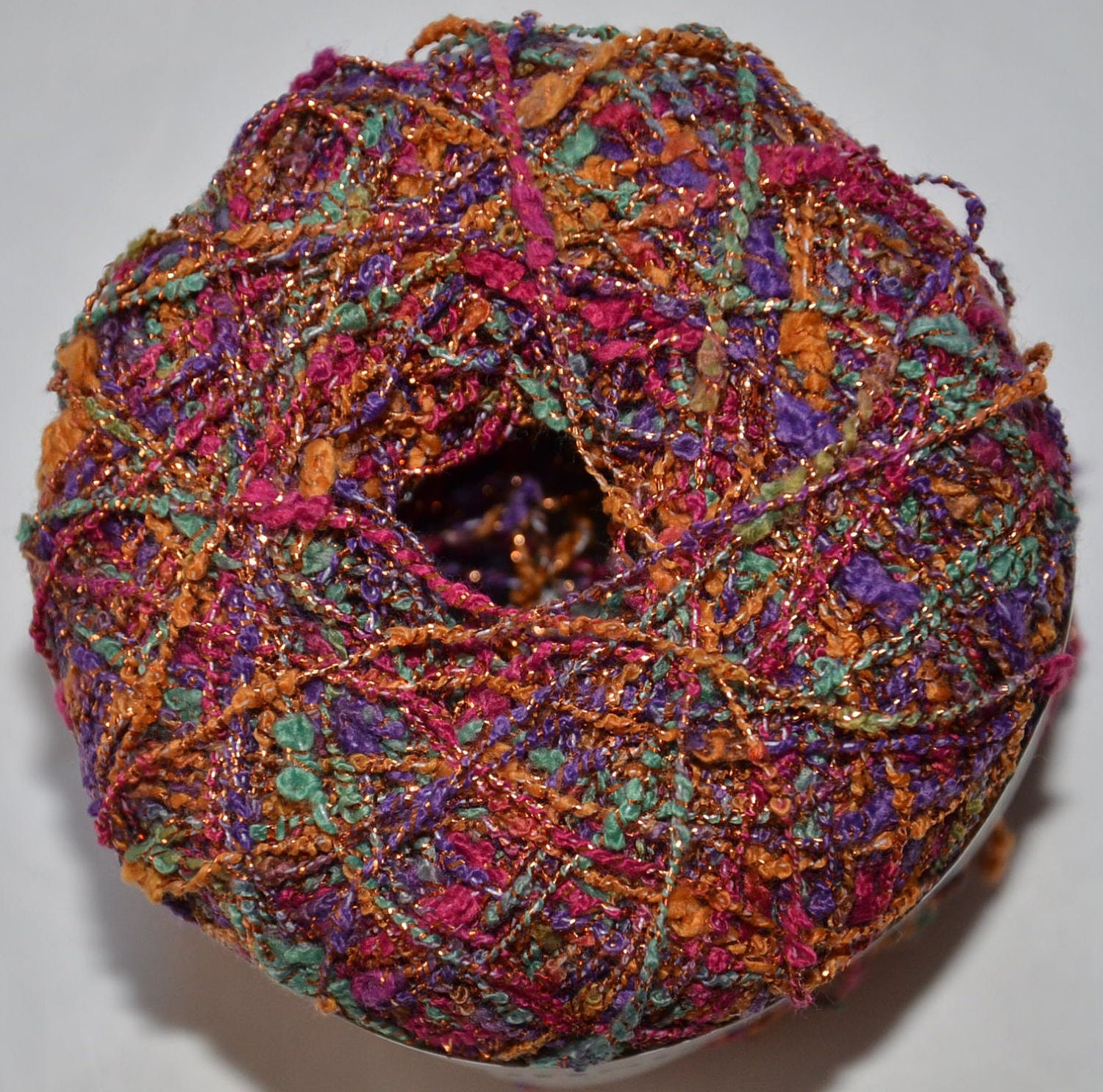funky yarn