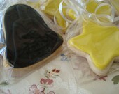 Darth Vader & Star Cookies
