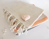 Natural Turkish Towel, Elegant Peshtemal, For her, for him, for moms, Bath Beauty and Body, Hammam, Natural Cotton, spa, yoga, Beige