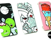 Hand Painted Custom Iphone Cases