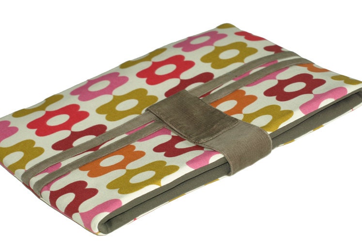 Wacom Bamboo Create Sleeve/ Wacom Intuos Medium Graphic Tablet Padded Case Cover - Pink Jellybean