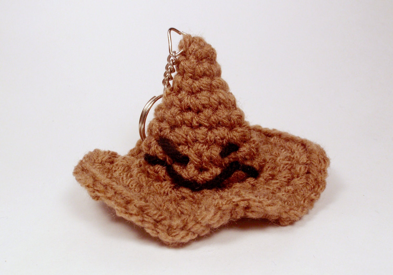 Harry Potter Sorting Hat Keychain