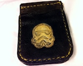 Mens Star Wars Inspired Wallet Money Made to Order