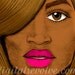 Illustration - Nobody's Perfect Portrait