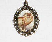Cat Necklace