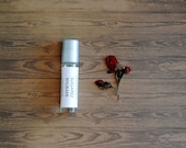 Sugared Rhubarb Perfume Oil - Roll On Perfume Sweet Fragrance
