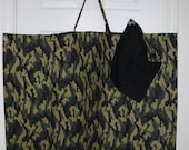Camouflage Nursing Cover