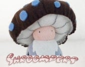 Waldorf Mushroom Doll / King Boletus