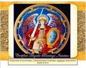 Angel Level III, Angelic Blessings Intuitive Certification, Part 3 of 3 Series
