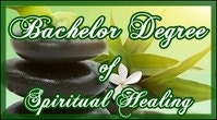 The Bachelor of Spiritual Healing Degree Program, Accredited Education from Home