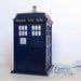 Doctor Who TARDIS Lamp/Nightlight