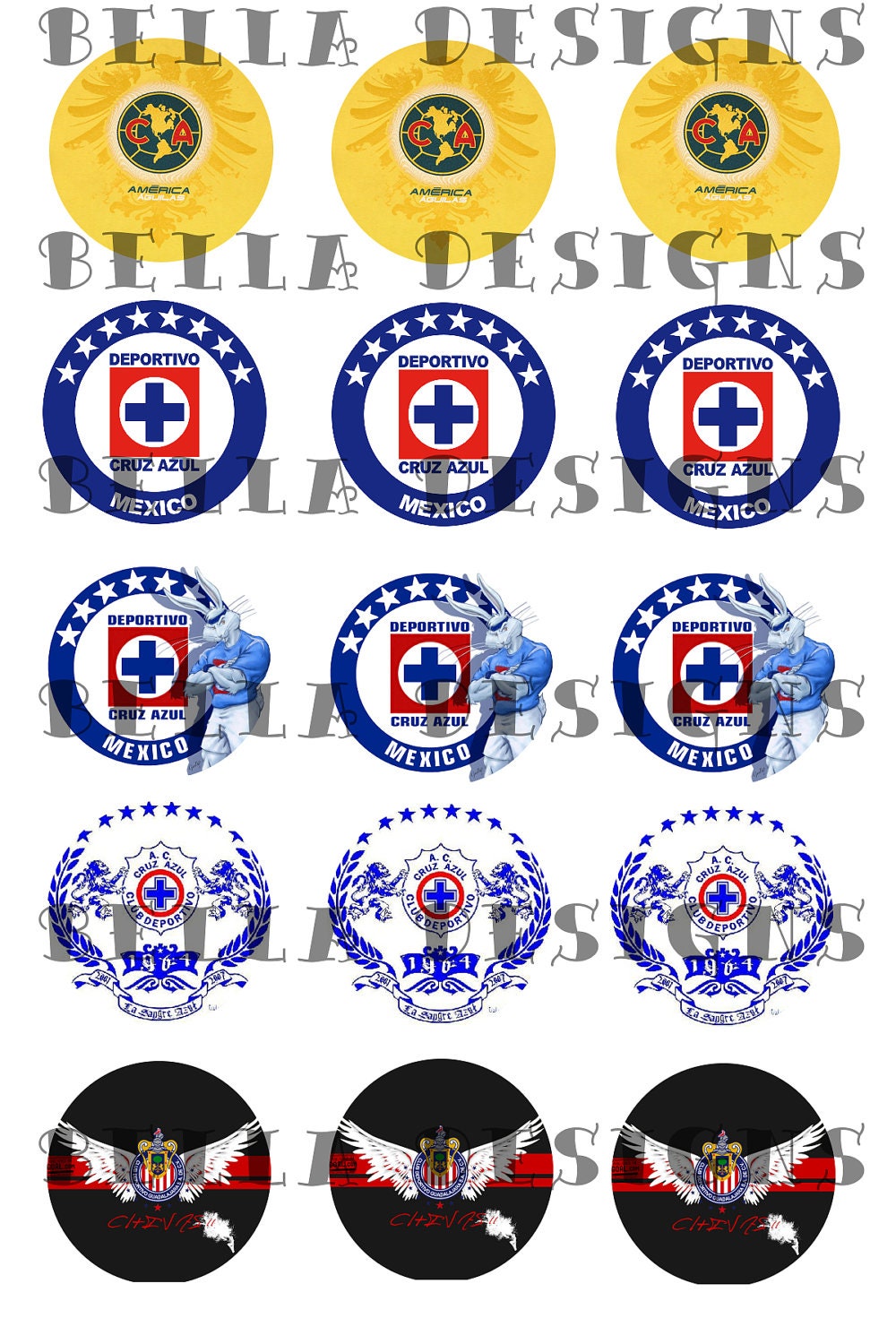 chivas soccer logo