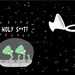 Two shocked aliens