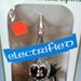 vintage christmas decor Carillon tree spike in box working 1950s christmas decor