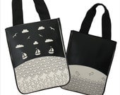 Sea Tote Bag