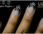 Luxe Designer Piggies 4