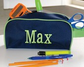 Personalized Pencil Case for Back to School