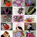 Crochet Pattern Crocodile Stitch Bag