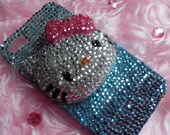 Kawaii Hello Kitty iPhone 4 Cover Case