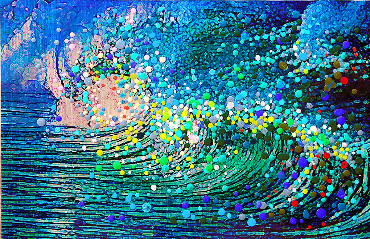 The Wave - The Energy Of Rebirth and Spiritual Transformation