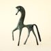 Horse Ancient Greek in Bronze