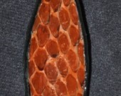 Dragon Hide Pendant- King Cobra