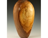 Spalted Walnut Decorative Vase
