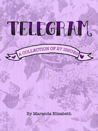 Telegram by Maranda Elizabeth