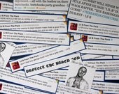The Best of Lil B Tweets - Sticker Pack