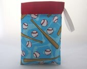 Baseball Party Favor Bags / Sports Party Treat Bags