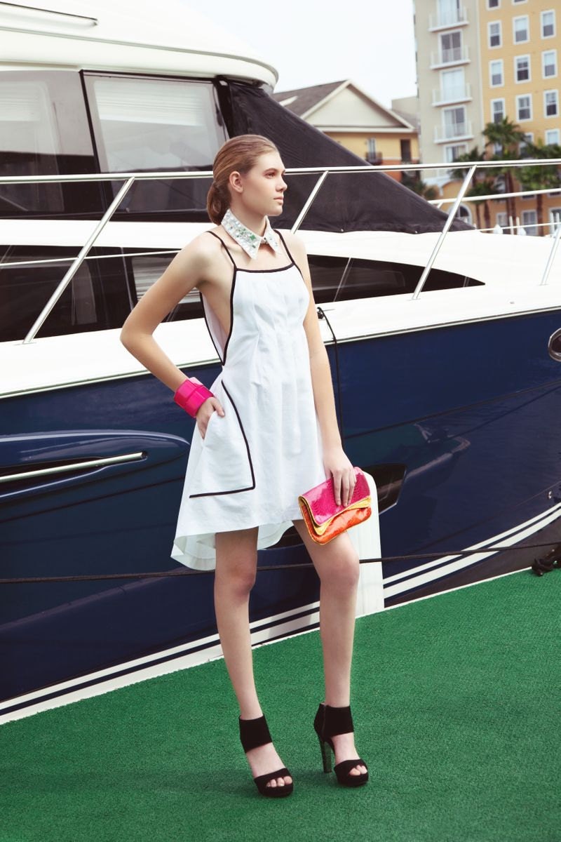 Lovely Girl Dress