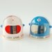 Pencil Sharpener - Helmet