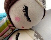 Mini Mend Cloth Doll