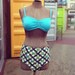 Crossover Bikini set
