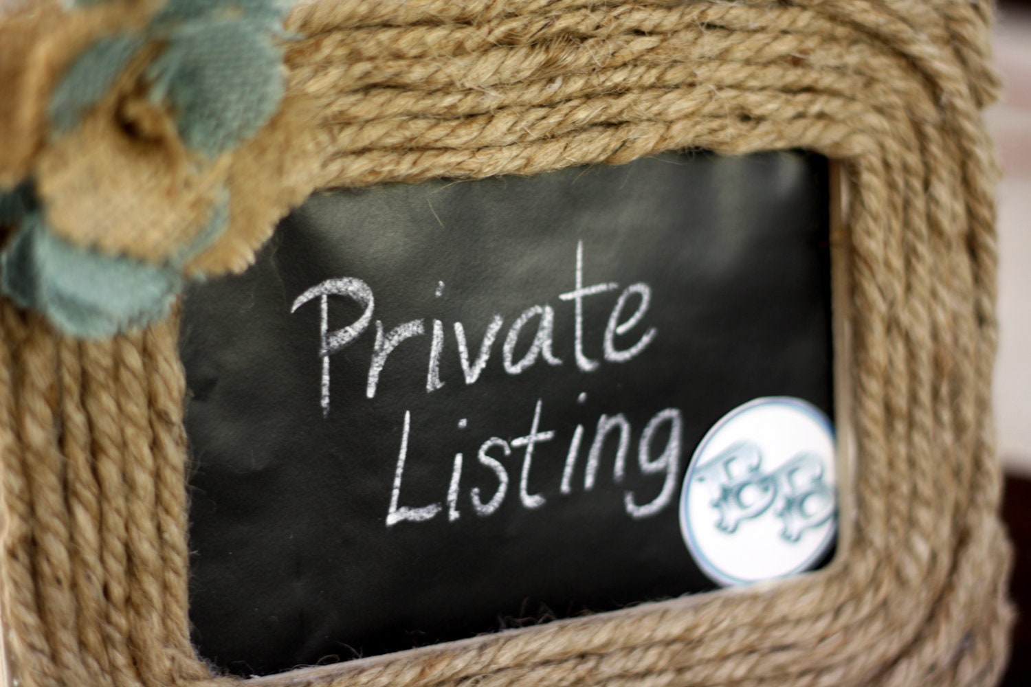 RUSH Private Listing for Ashley
