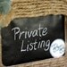 RUSH Private Listing for Bonnie Lee
