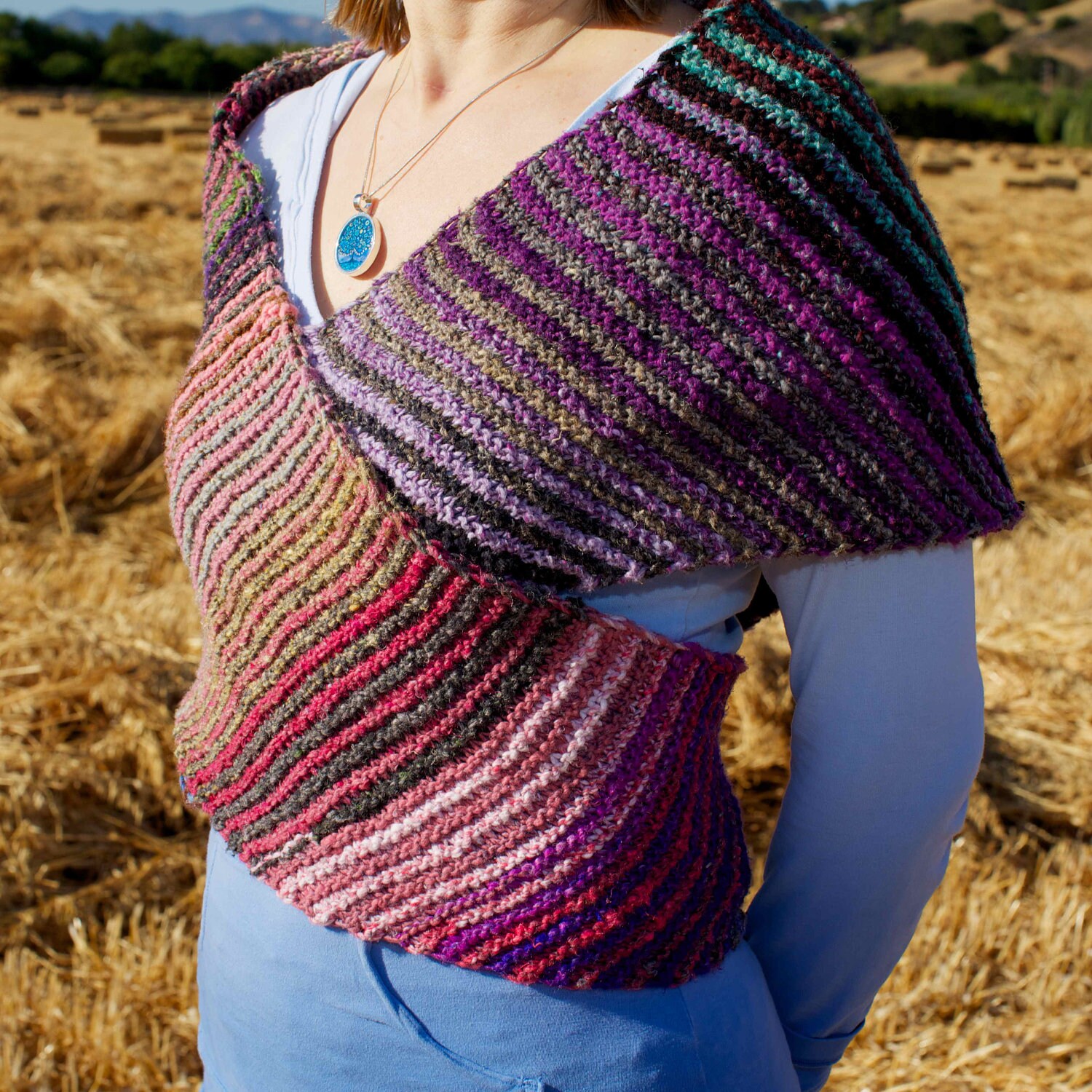 bolero scarf