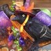 30" Deco Mesh TRICK or TREAT HALLOWEEN Wreath