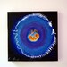 Embryo & Snake Bones Mandala "REBIRTH" LIMITED EDITION print (ready to hang) by Erin Paul