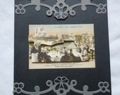 Paris Picnic Passport Cover