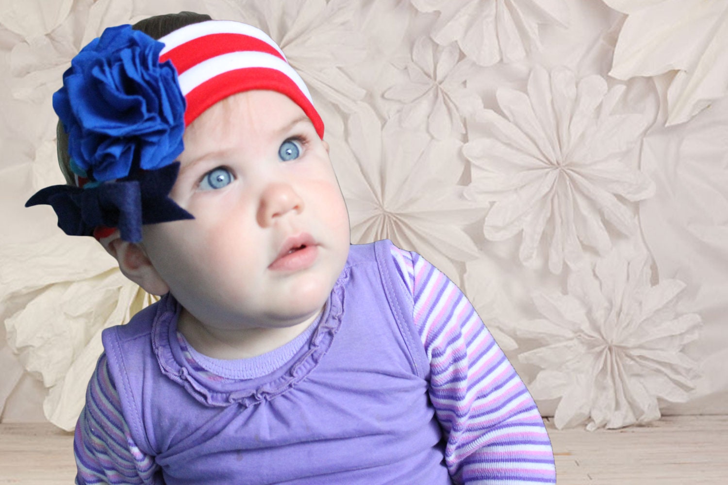 sailor made headband