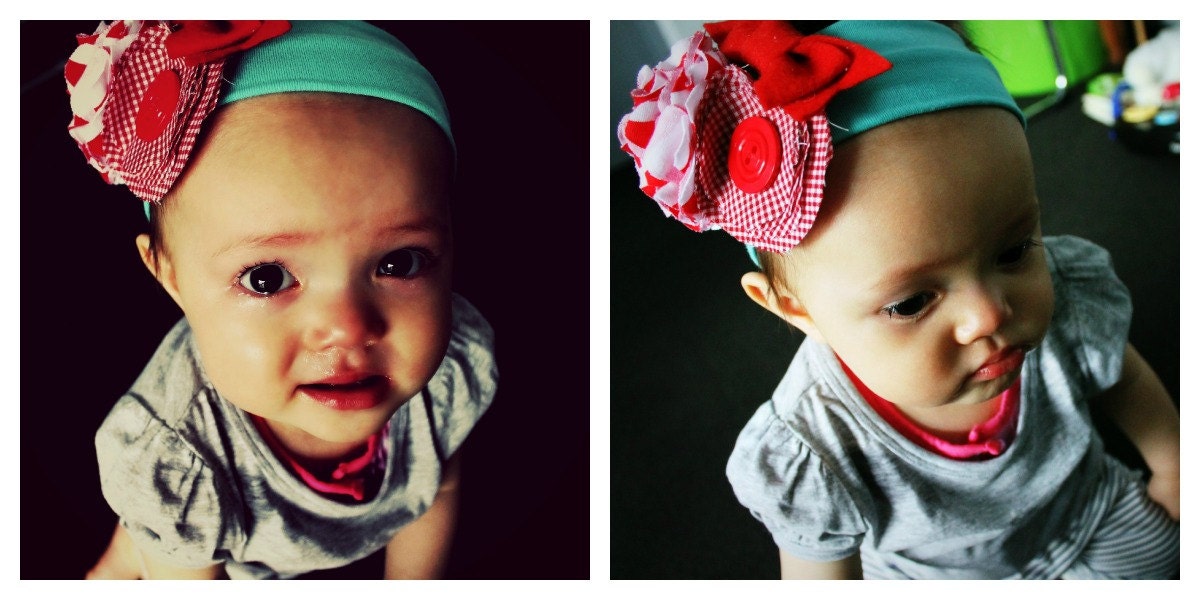 cheeky lil one headband
