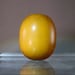 Vintage Bakelite Butterscotch Amber Large Loose Bead.