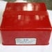 Plastic Red Vintage 35MM Slide Box