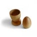 Custom Listing for Cintiajas - Montessori Baby Toy Egg & Cup, Natural Wooden Infant Learning Tool for the First Year with Organic Finish