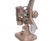Keystone movie projector, 1950s 8mm