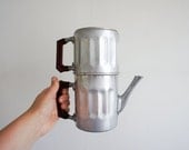 vintage french coffee maker from the 40's - FrenchAtticFinds