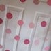 Pink Garland, Birthday Garland, Baby Shower Decorations, Weddings, Bridal Shower Decorations