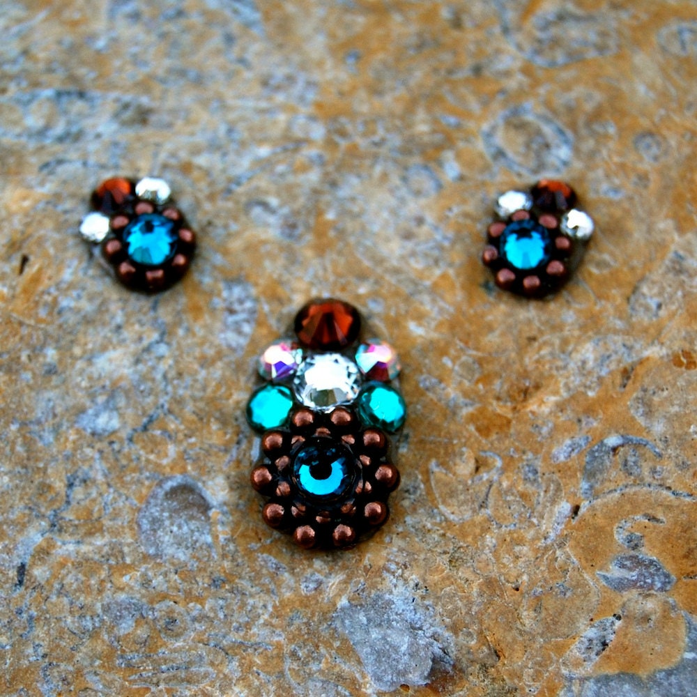 WOODLAND Bindi Set