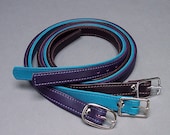 Narrow Leather Belt